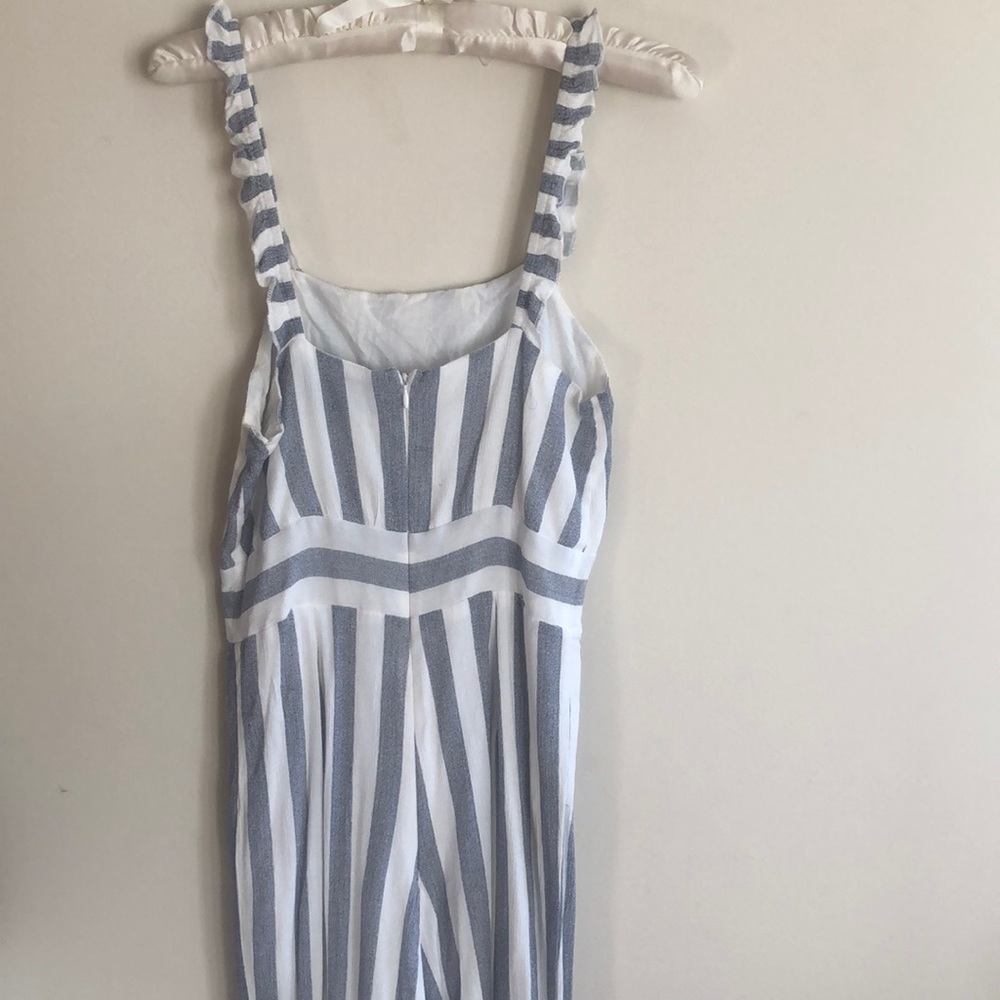 Bib romper/jumpsuit sz M - Picture 3 of 7